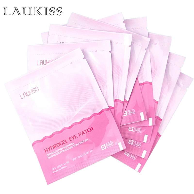 Lash Mapping Sticker - 50pcs Eye Patches for Eyelash Extension