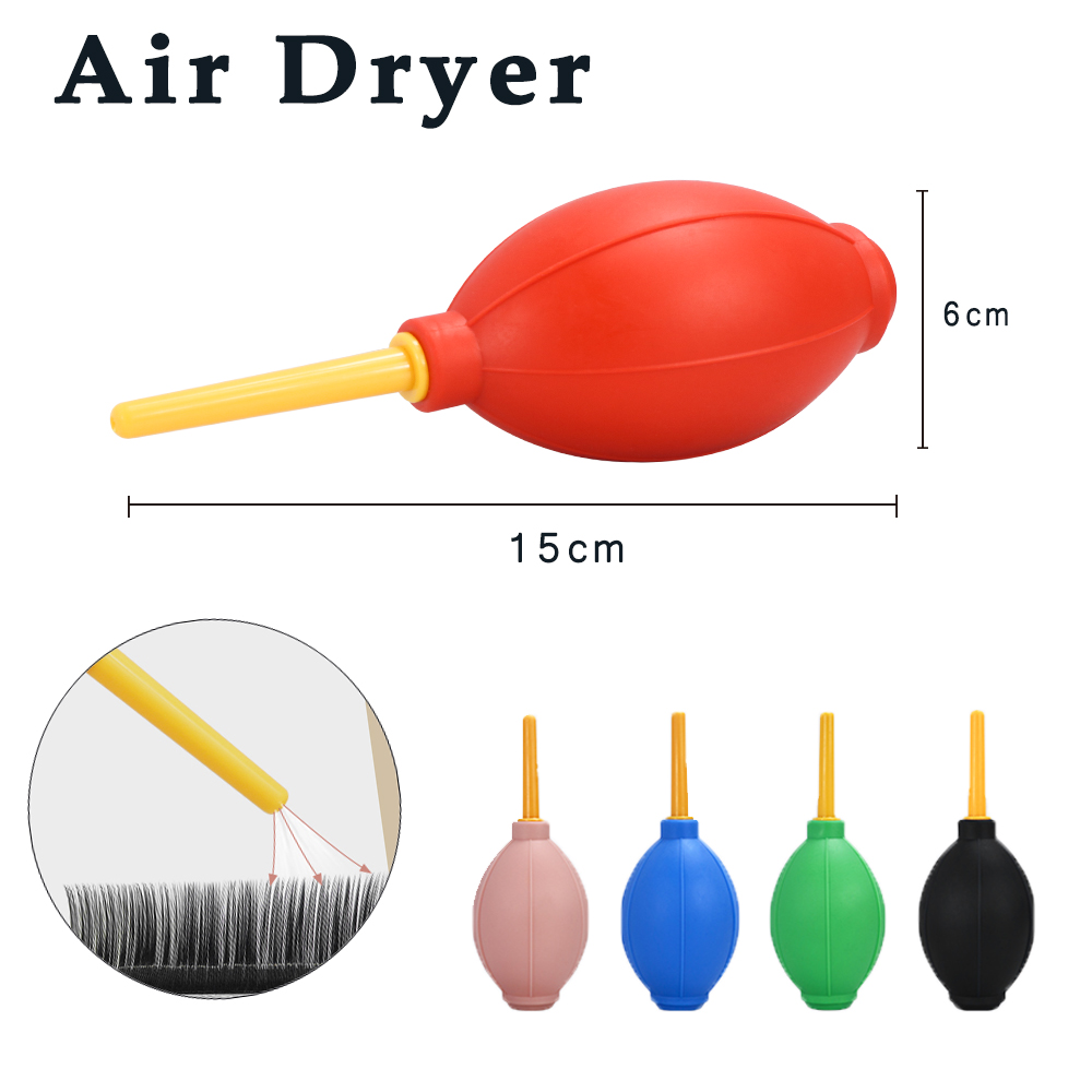 Eyelash Extension Course - 1 Pcs Air Blower Eyelashes Nail