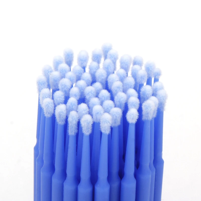 100Pcs/bag Disposable Eyelash  - Eyelash Extension Vendor recension och pris