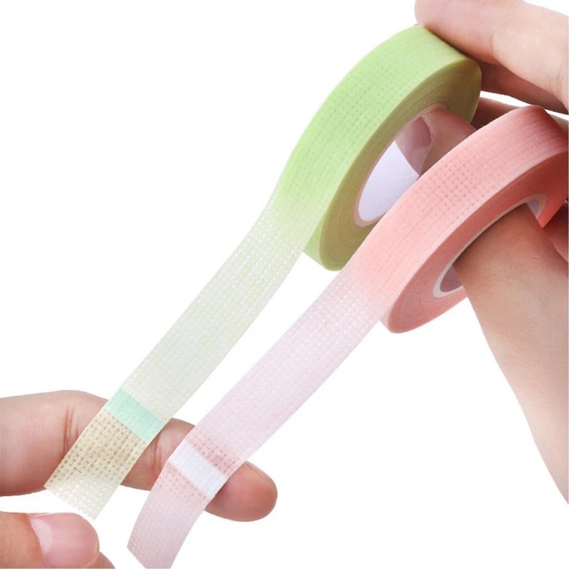 5Pcs Breathable Medical Paper  - Lash Mapping Sticker recension och pris