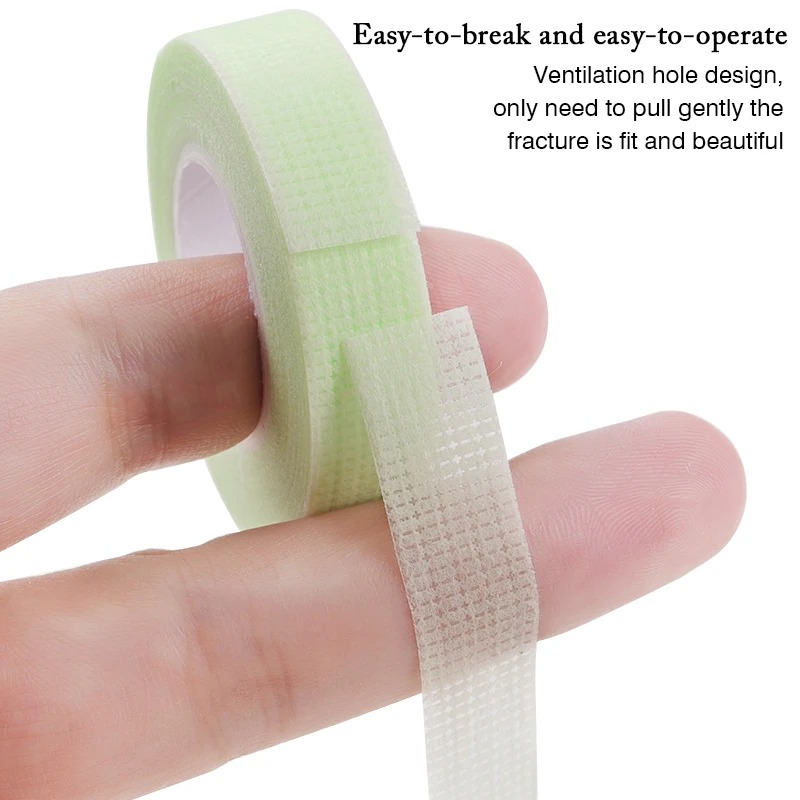 5Pcs Breathable Medical Paper  - Lash Mapping Sticker recension och pris