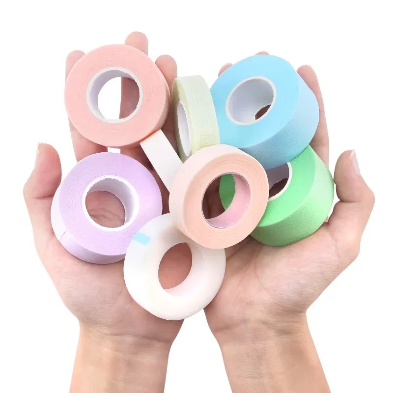 5Pcs Breathable Medical Paper  - Lash Mapping Sticker recension och pris