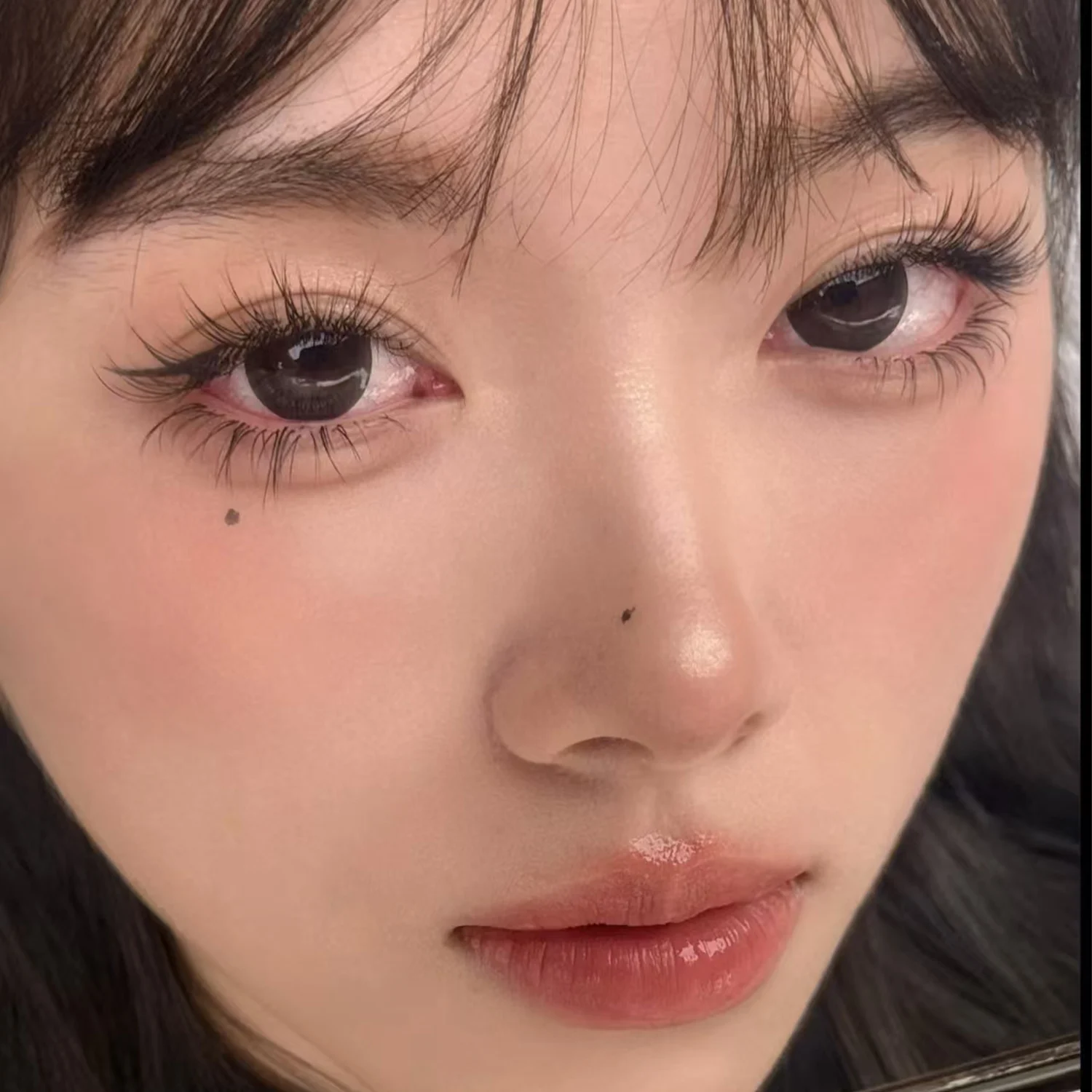 Natural Fish Tail Cluster Fals - Eyelash Extension No 8 recension och pris