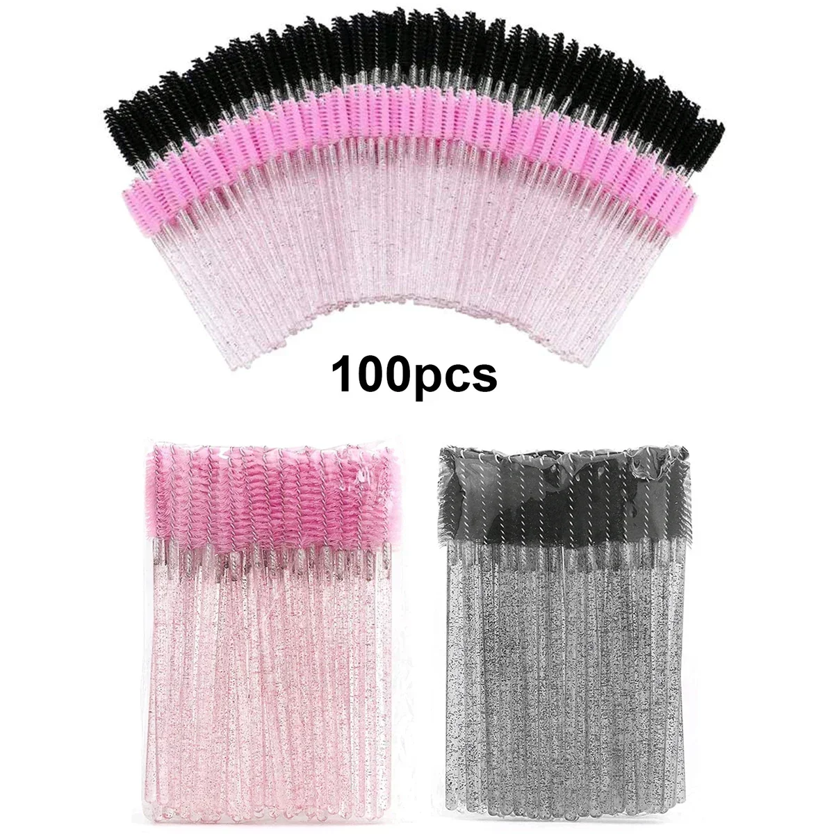 Wholesale 100pcs Disposable Ey - Eyelash Extension Vendor recension och pris
