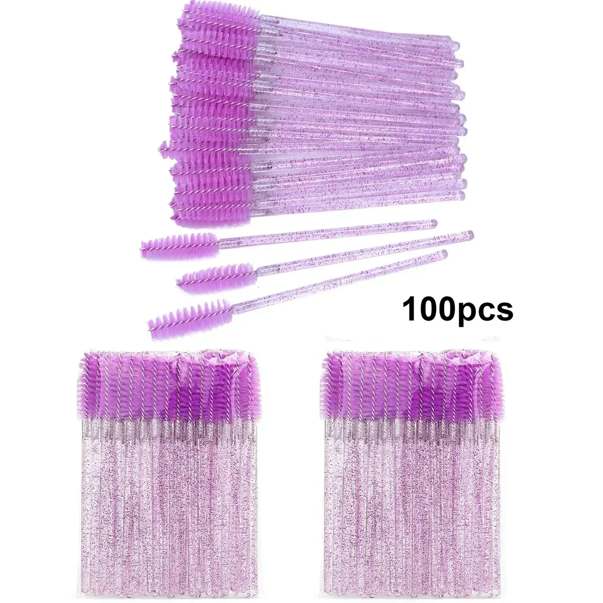 Wholesale 100pcs Disposable Ey - Eyelash Extension Vendor recension och pris