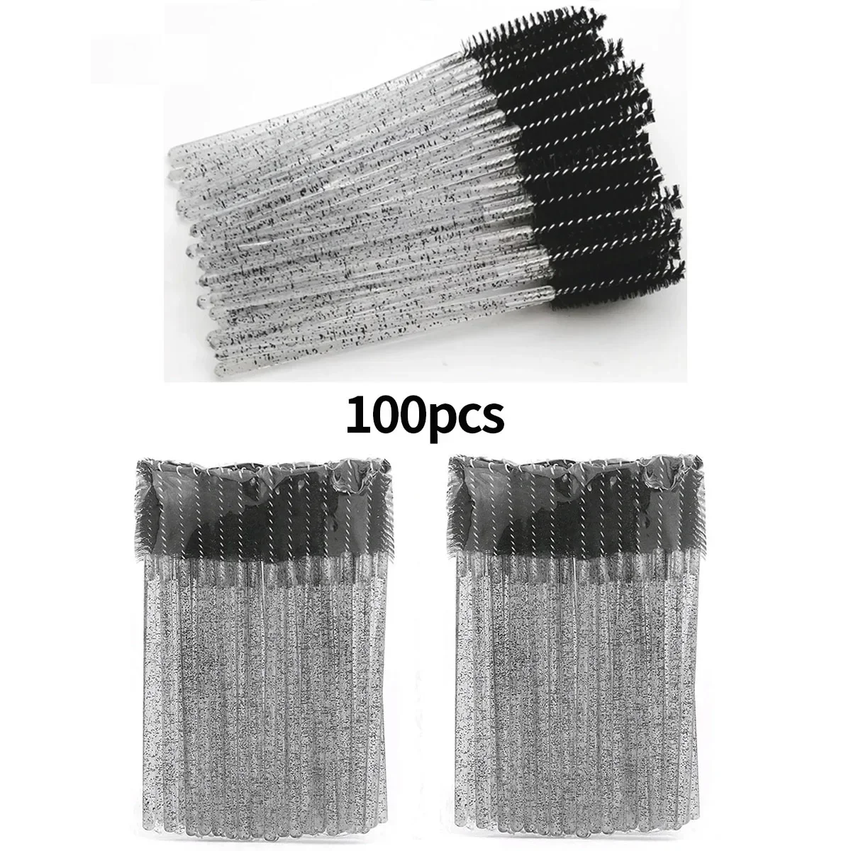 Wholesale 100pcs Disposable Ey - Eyelash Extension Vendor recension och pris
