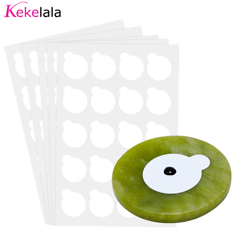 100pcs Eyelash Extension Glue  - Eyelash Extension Examples recension och pris