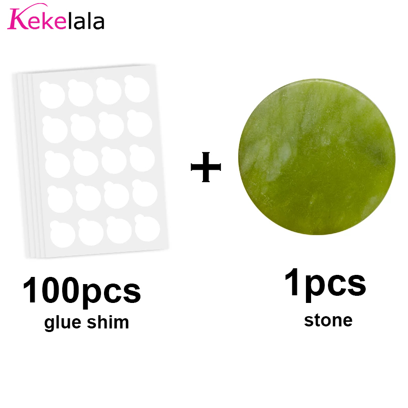 100pcs Eyelash Extension Glue  - Eyelash Extension Examples recension och pris
