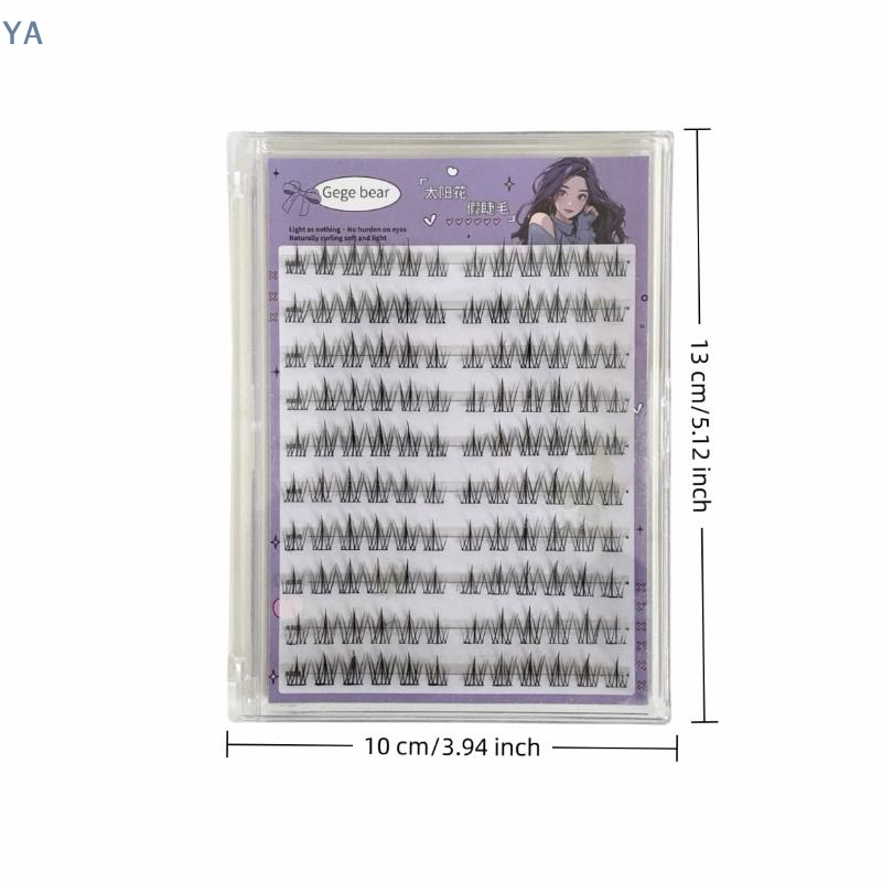 【SA】【SA】Glue Free False Eyelas - Eyelash Extension With Glue recension och pris