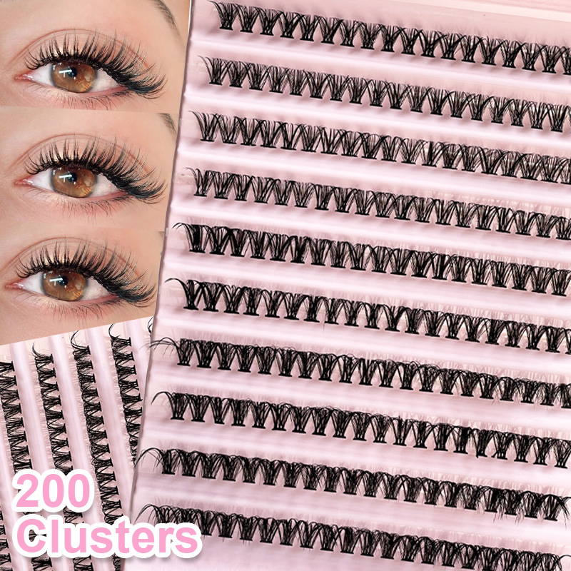 Individual Lashes Eyelash tuft - Eyelash Extension Vendor recension och pris