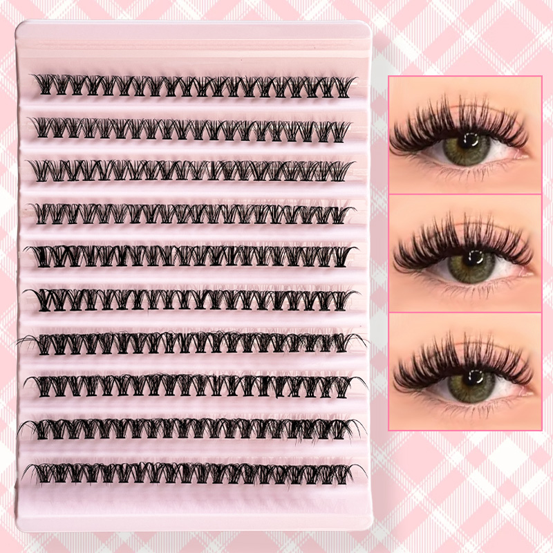 Individual Lashes Eyelash tuft - Eyelash Extension Vendor recension och pris