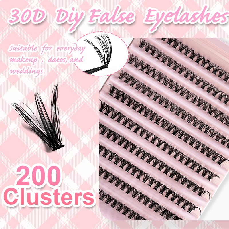 Individual Lashes Eyelash tuft - Eyelash Extension Vendor recension och pris