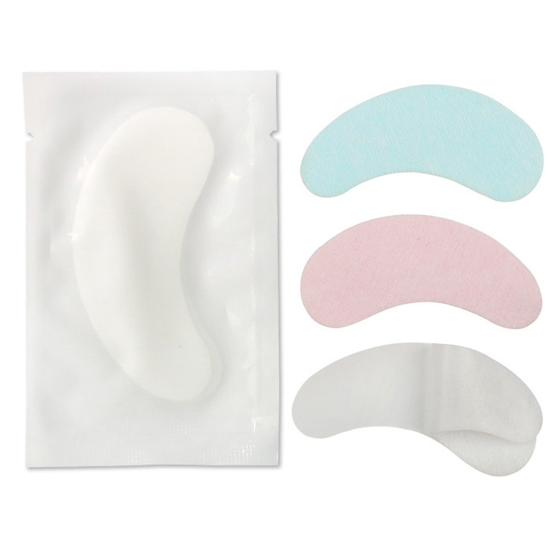 50 Pairs Eyelash Extension Hyd - Lash Mapping Sticker recension och pris