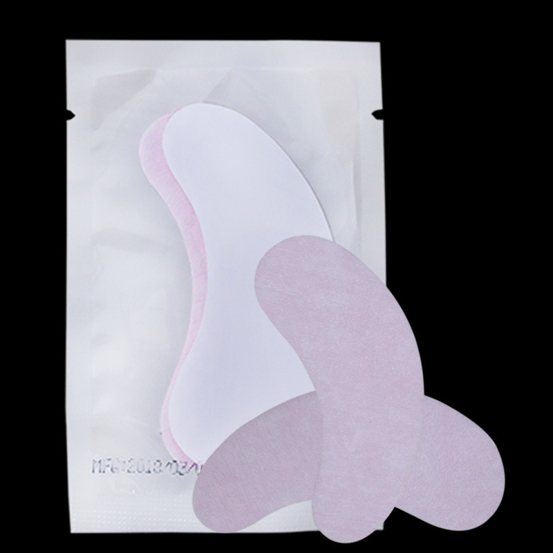 50 Pairs Eyelash Extension Hyd - Lash Mapping Sticker recension och pris