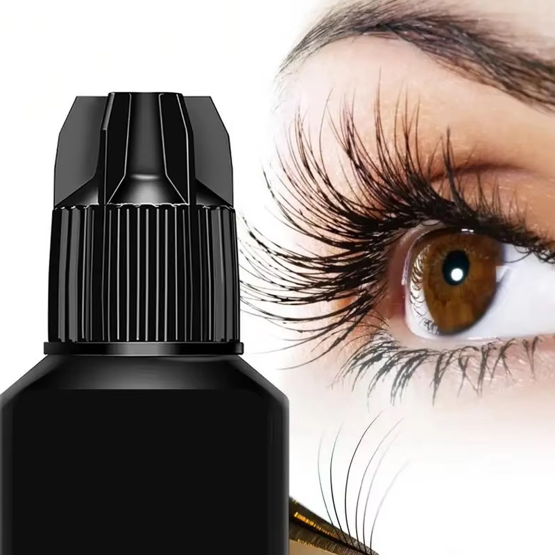 Professional Eyelash Glue Empt - Eyelash Extension Examples recension och pris