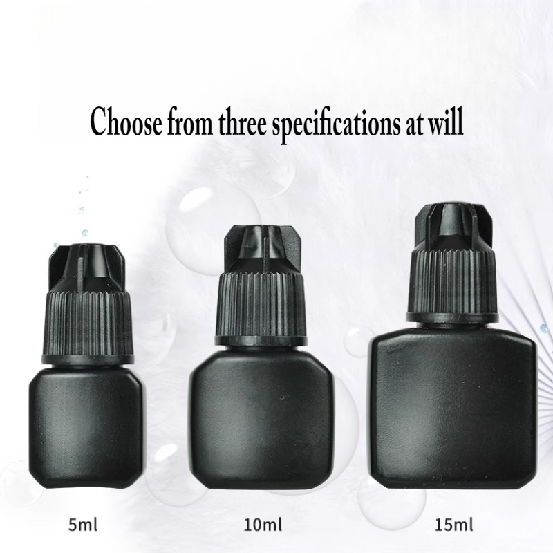 Professional Eyelash Glue Empt - Eyelash Extension Examples recension och pris