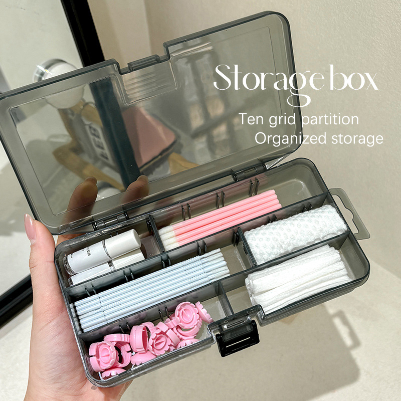 /Vly/With Cover Rectangle Vert - Eyelash Extension With Glue recension och pris