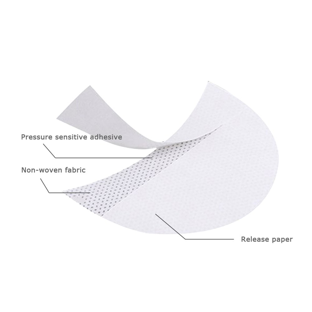 50/100pcs Eyeshadow Shield Und - Lash Mapping Sticker recension och pris