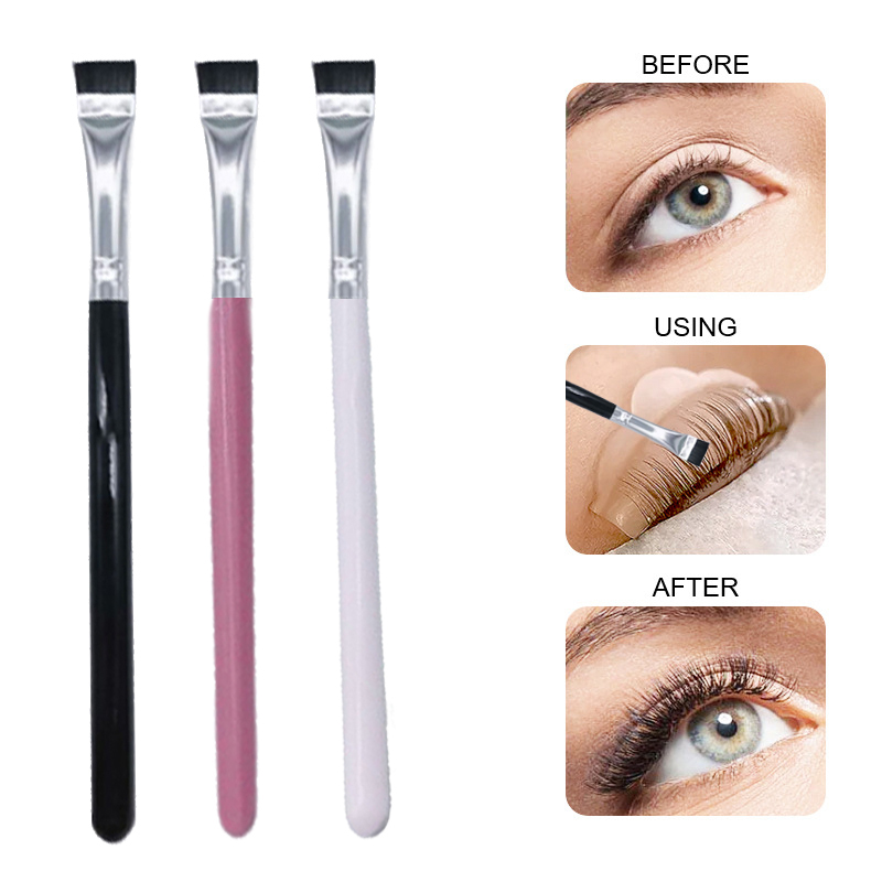 Eyelash Lift Perm Brush Lamina - Eyelash Extension Vendor recension och pris