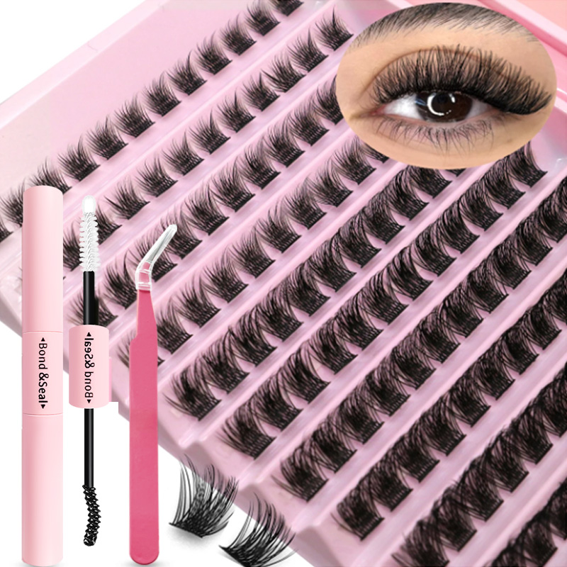 DIY Eyelash Extension Kit Indi - Eyelash Extension Course recension och pris