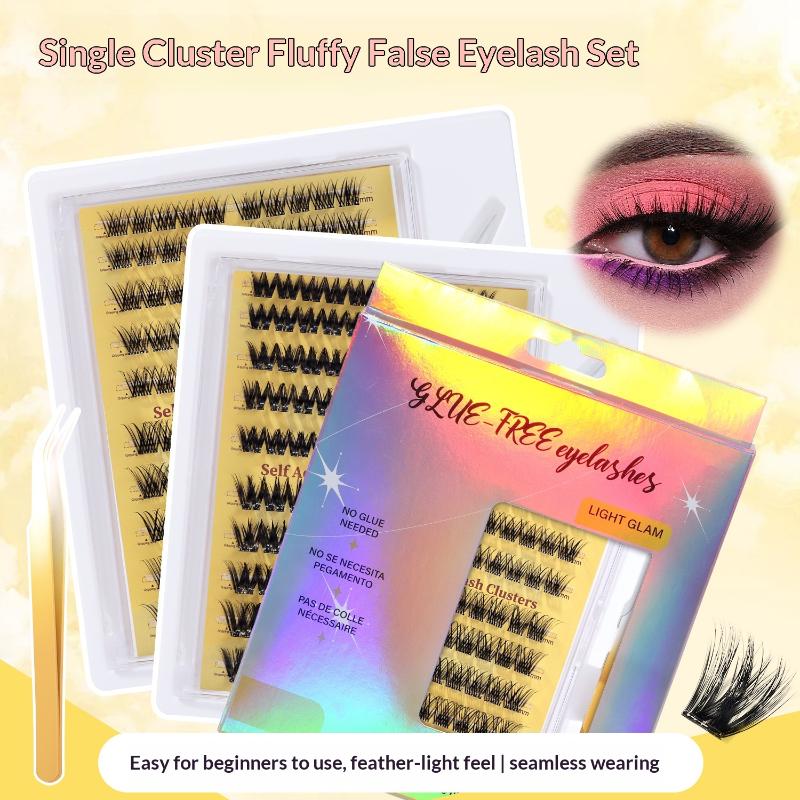 New DIY Lashes Extension Kit G - Eyelash Extension With Glue recension och pris
