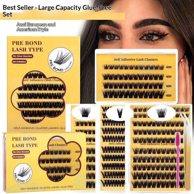 New DIY Lashes Extension Kit G - Eyelash Extension With Glue recension och pris