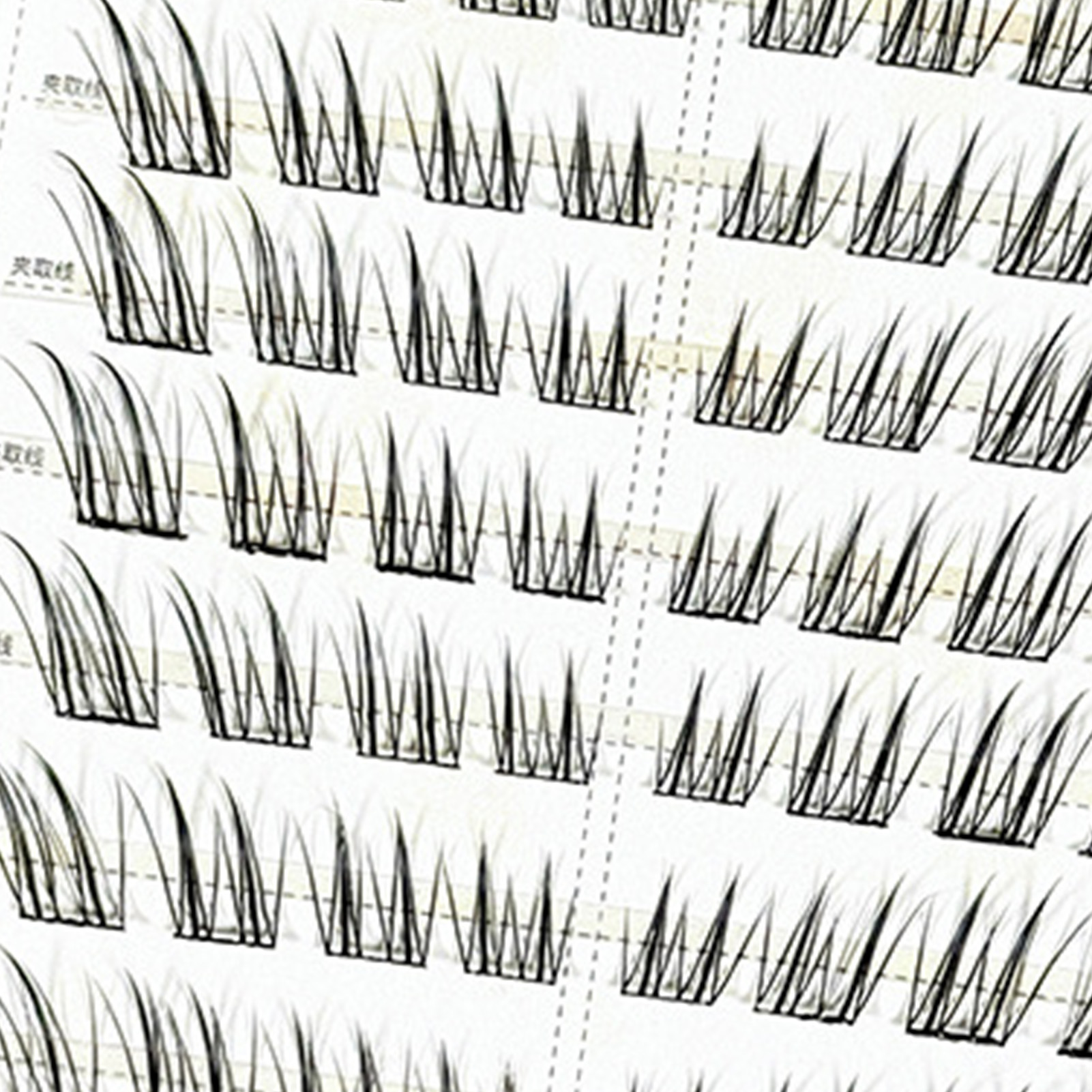 100Pcs Disposable Glue Ring Ho - Eyelash Extension Examples recension och pris