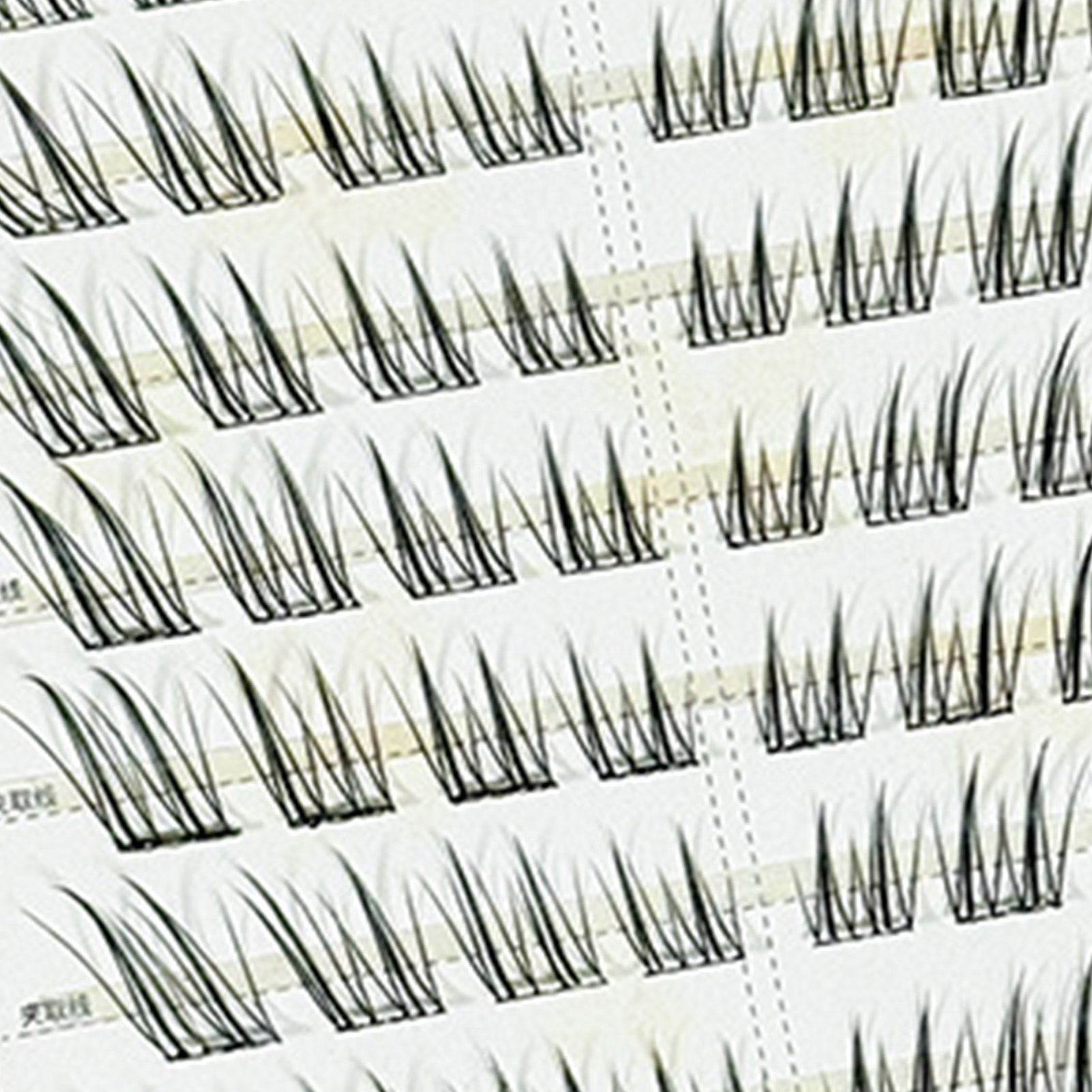 100Pcs Disposable Glue Ring Ho - Eyelash Extension Examples recension och pris