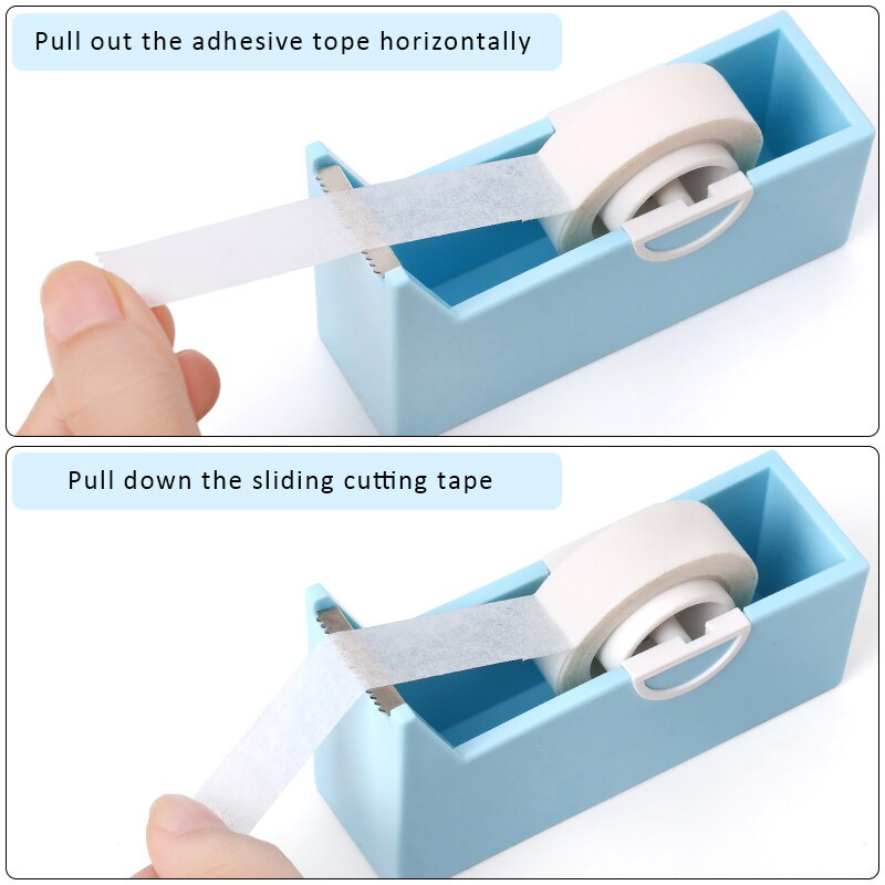 Eyelash Extension Tape Holder  - Eyelash Extension Course recension och pris