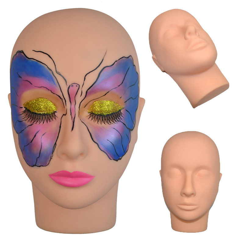 Soft Skin Massage And Makeup F - Eyelash Extension Model recension och pris