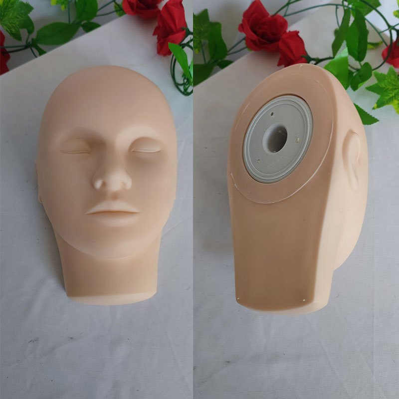 Soft Skin Massage And Makeup F - Eyelash Extension Model recension och pris
