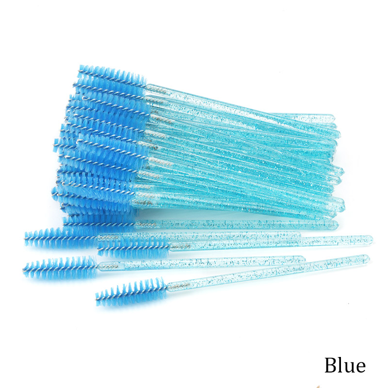 50PCS Eyelash Brushes Disposab - Eyelash Extension Vendor recension och pris