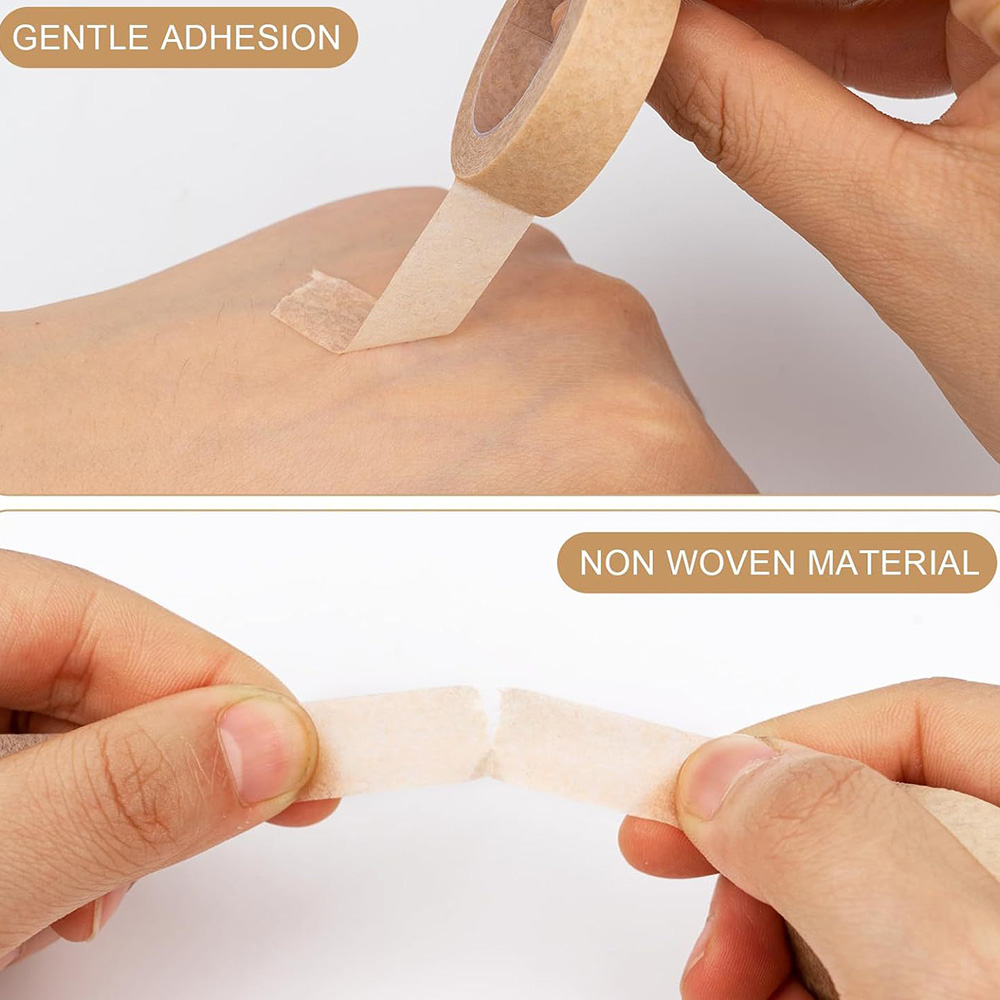 Eyelash Extension Tape Micropo - Eyelash Extension Course recension och pris