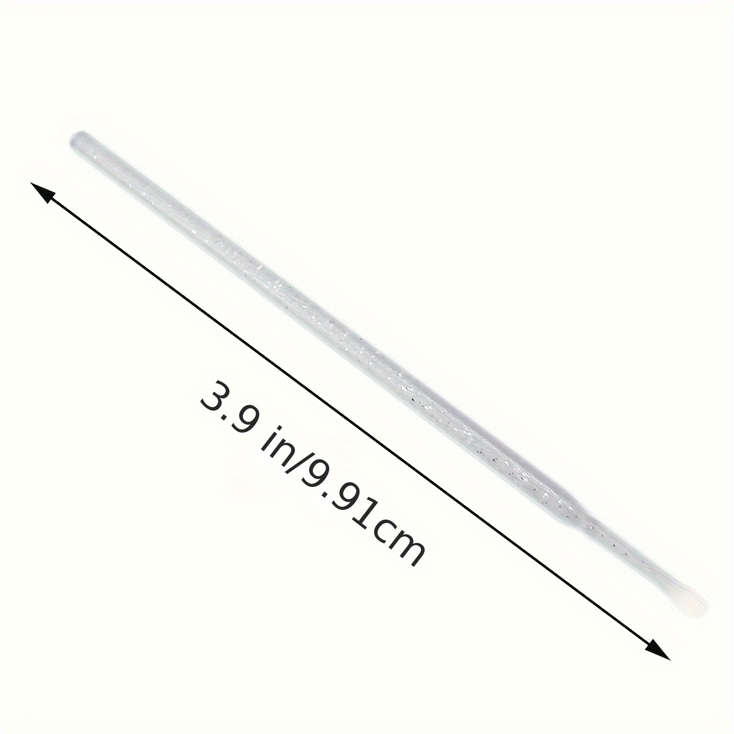 500PCS 5-Color Coded Micro Bru - Eyelash Extension With Glue recension och pris