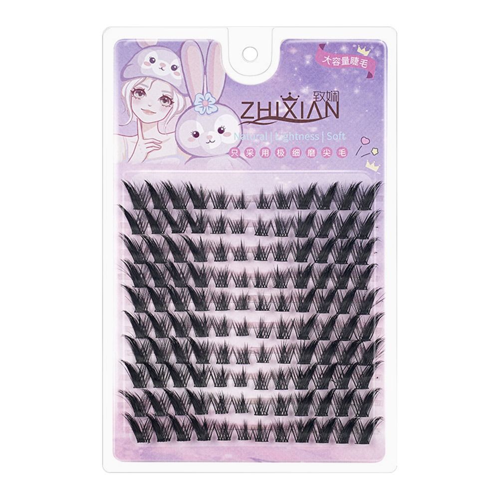 With Jelly Glue Strips Sunflow - Eyelash Extension Anime Style recension och pris