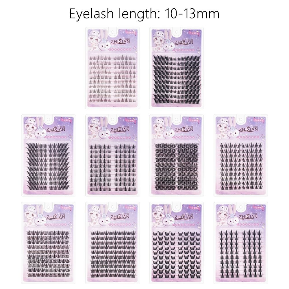 With Jelly Glue Strips Sunflow - Eyelash Extension Anime Style recension och pris