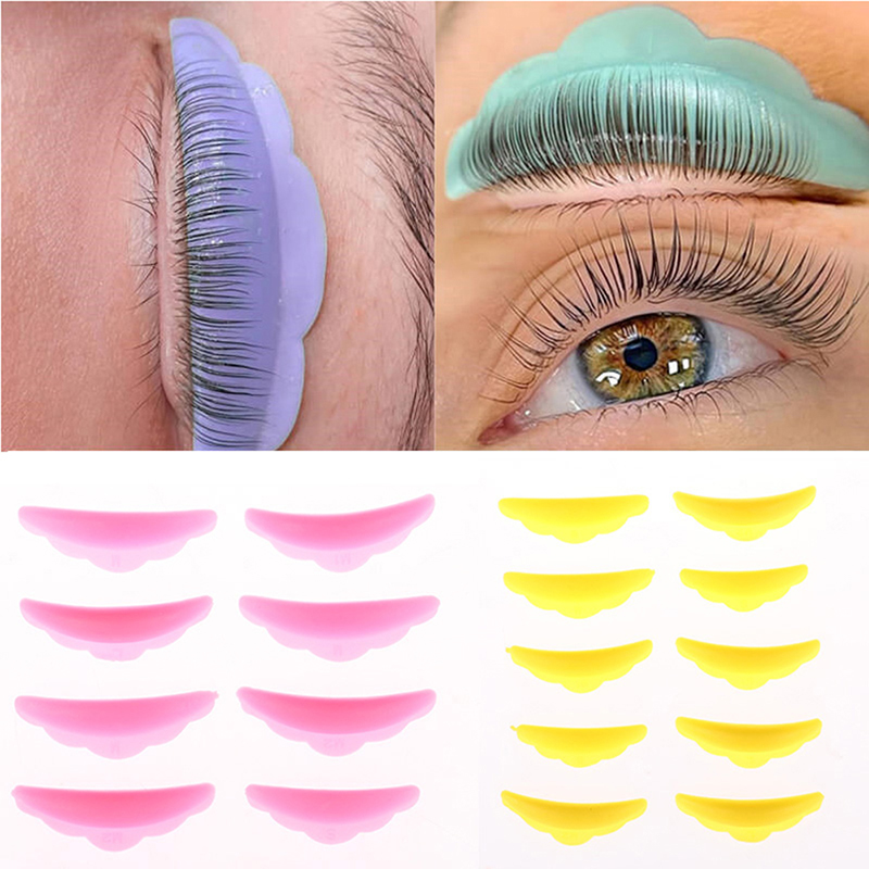 5Pairs Lash Eyelash Grafting S - Eyelash Extension Course recension och pris