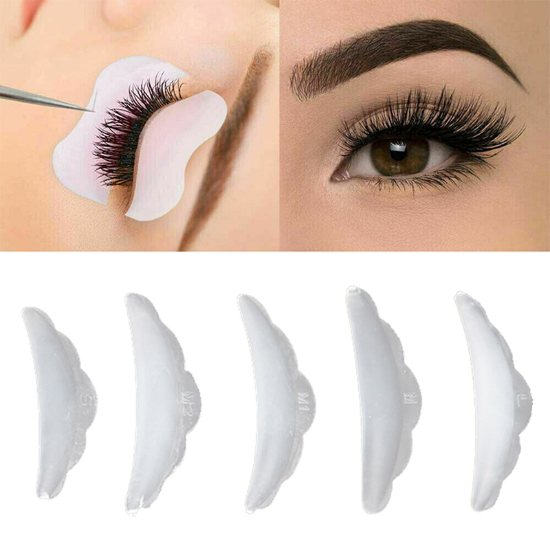 5Pairs Lash Eyelash Grafting S - Eyelash Extension Course recension och pris