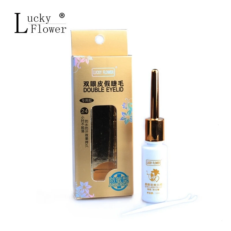 12ml Waterproof Double Eyelid  - Eyelash Extension No 9 recension och pris