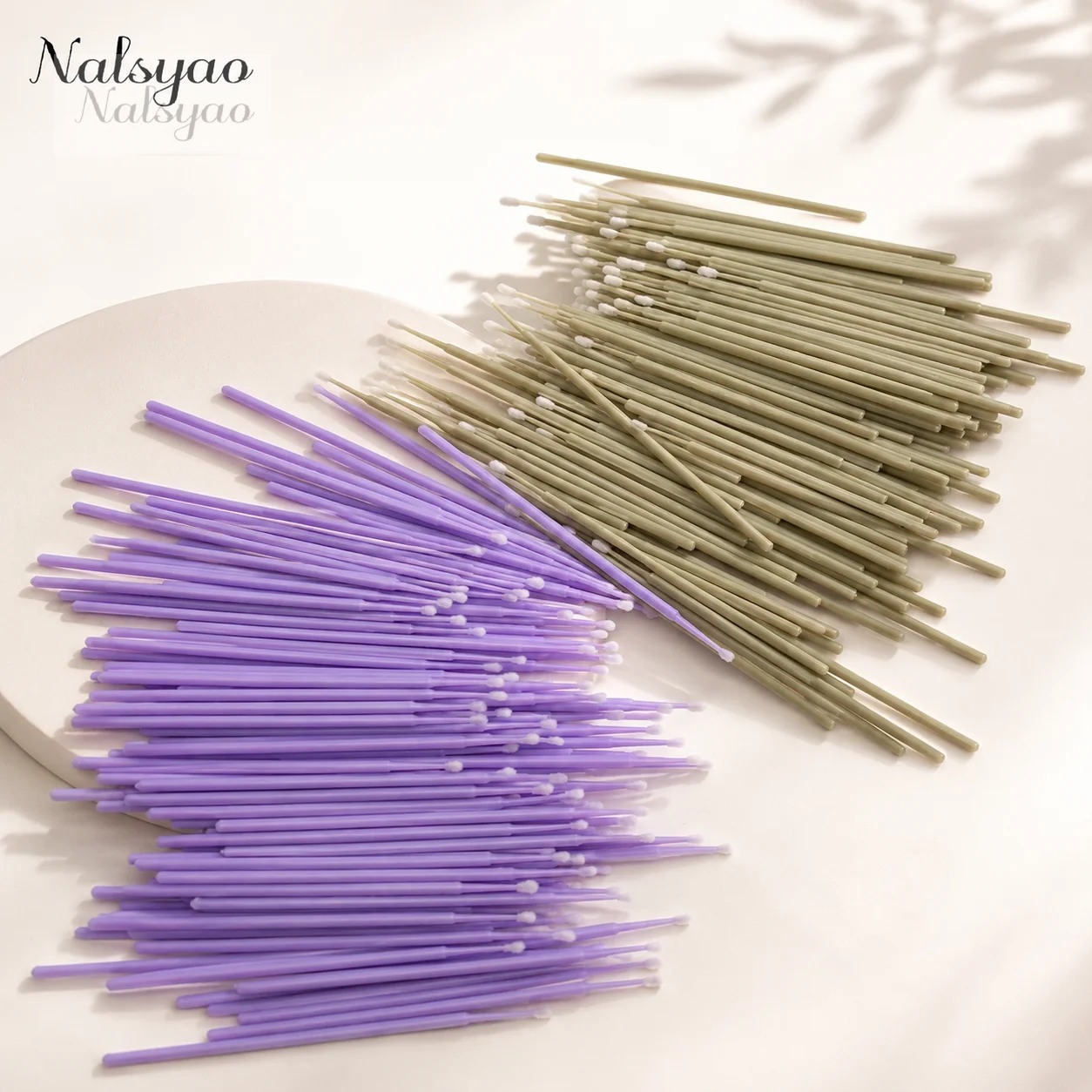 500pcs Eyelash Extension Clean - Eyelash Extension With Glue recension och pris