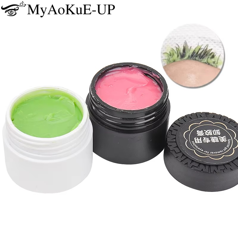 10g Eyelash Extension Gel Remo - Eyelash Extension Examples recension och pris