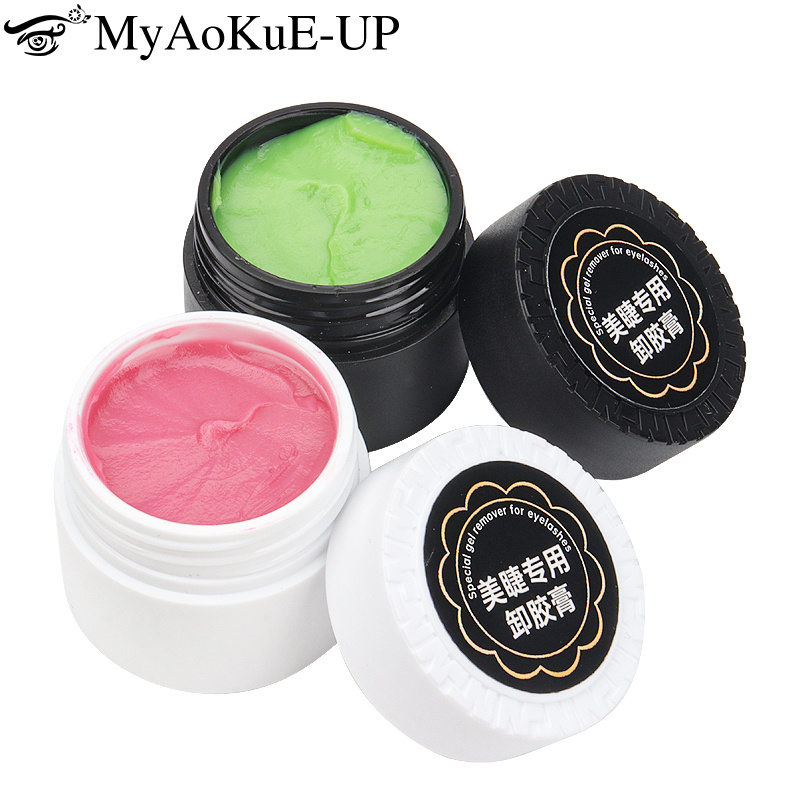 10g Eyelash Extension Gel Remo - Eyelash Extension Examples recension och pris