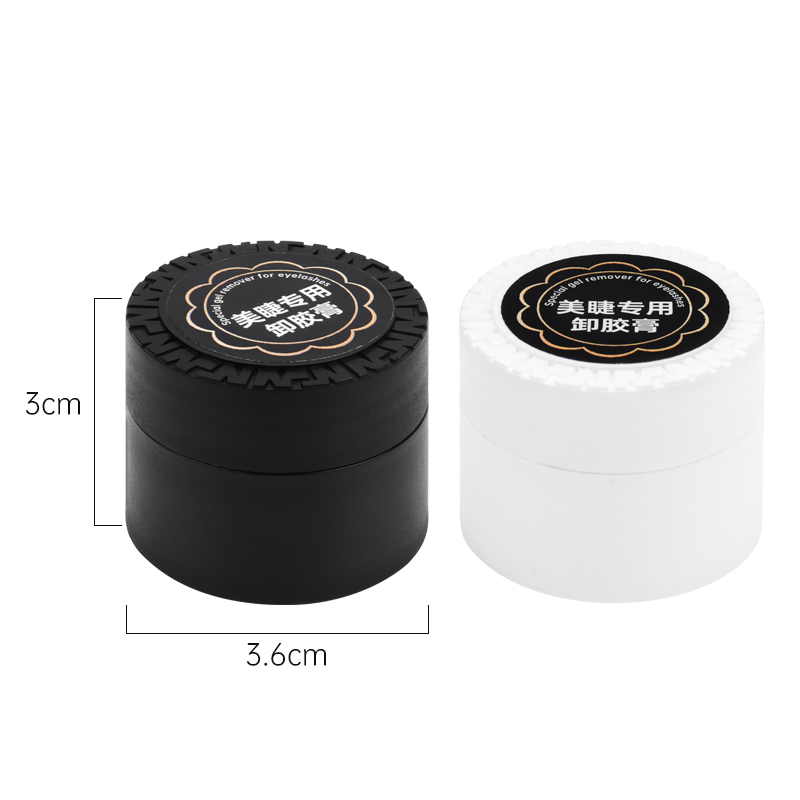 10g Eyelash Extension Gel Remo - Eyelash Extension Examples recension och pris