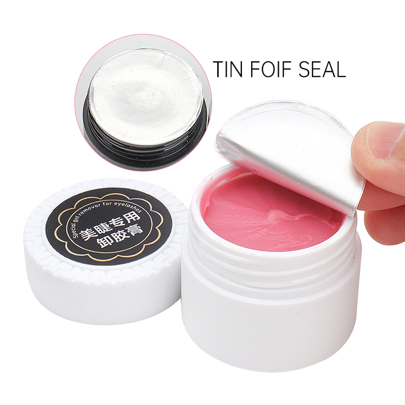 10g Eyelash Extension Gel Remo - Eyelash Extension Examples recension och pris