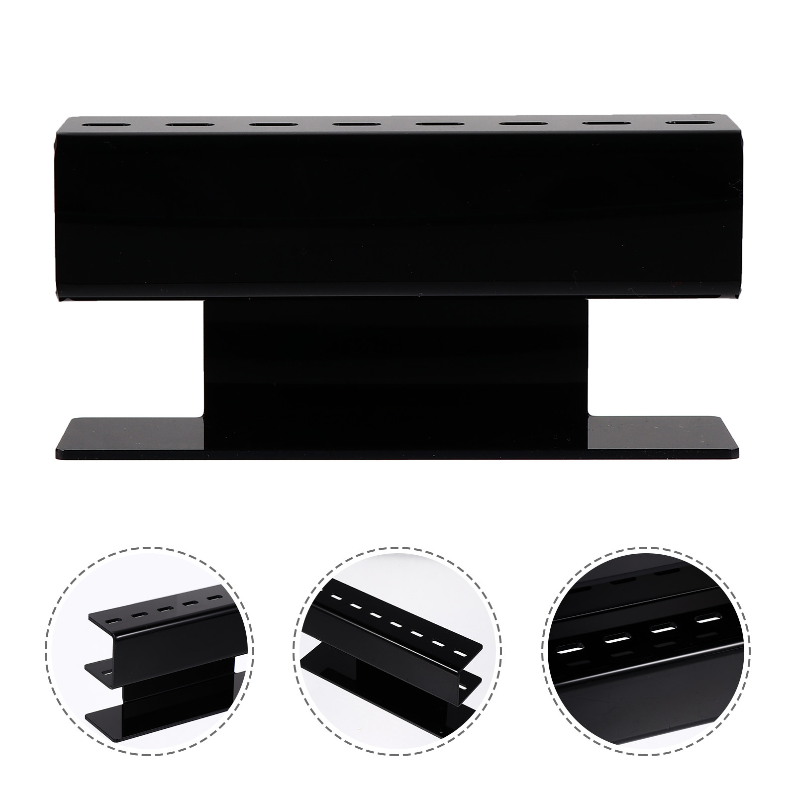 Tweezers Display Stand Holder  - Eyelash Extension No 8 recension och pris