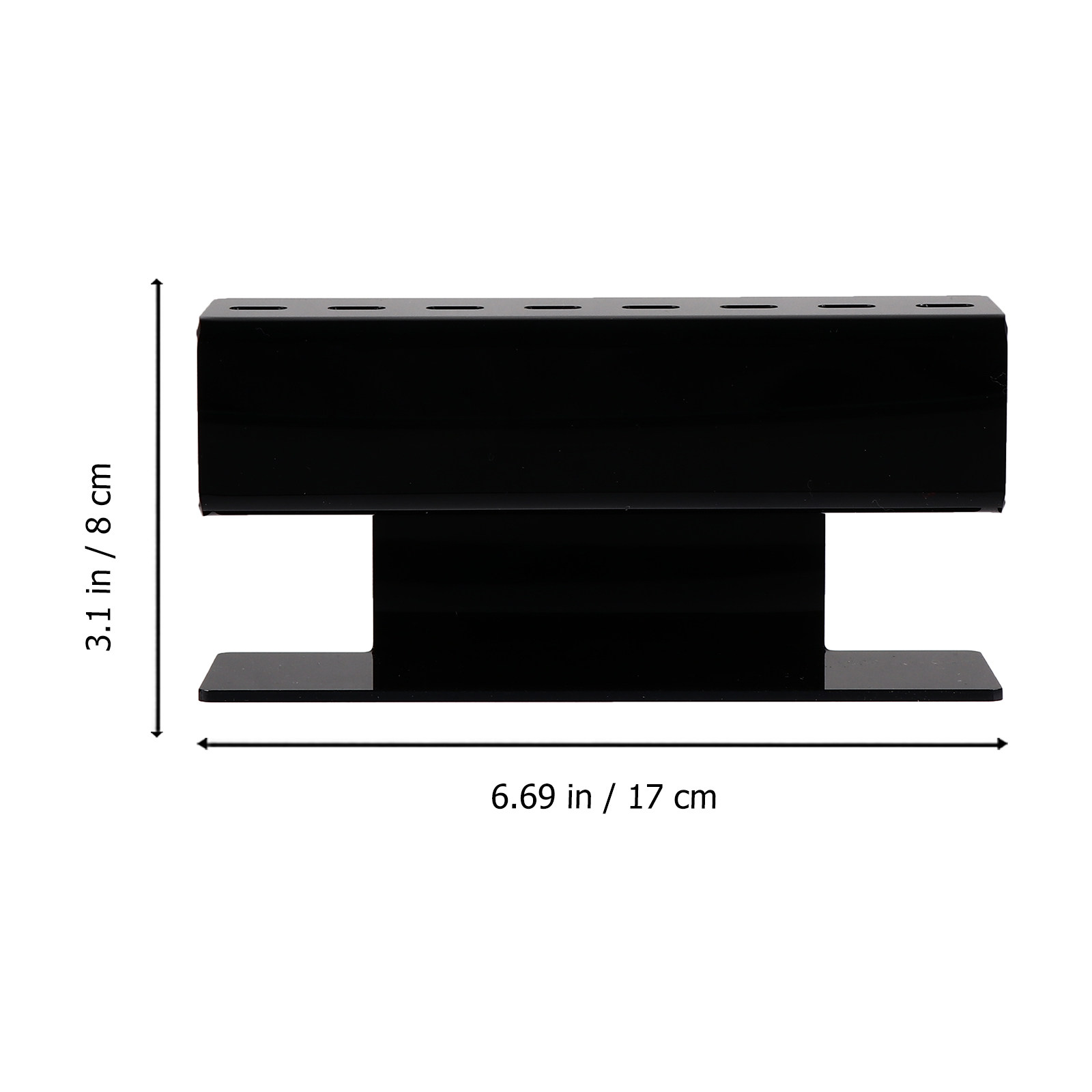 Tweezers Display Stand Holder  - Eyelash Extension No 8 recension och pris