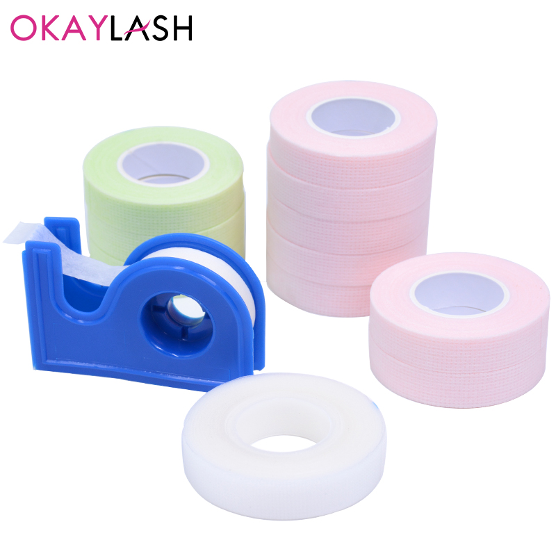 OKAYLASH 4Pcs/lot Eyelash Exte - Eyelash Extension With Glue recension och pris