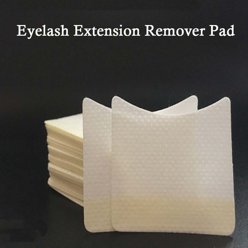 Tool Cotton Cleaning Wipes Eye - Lash Mapping Sticker recension och pris