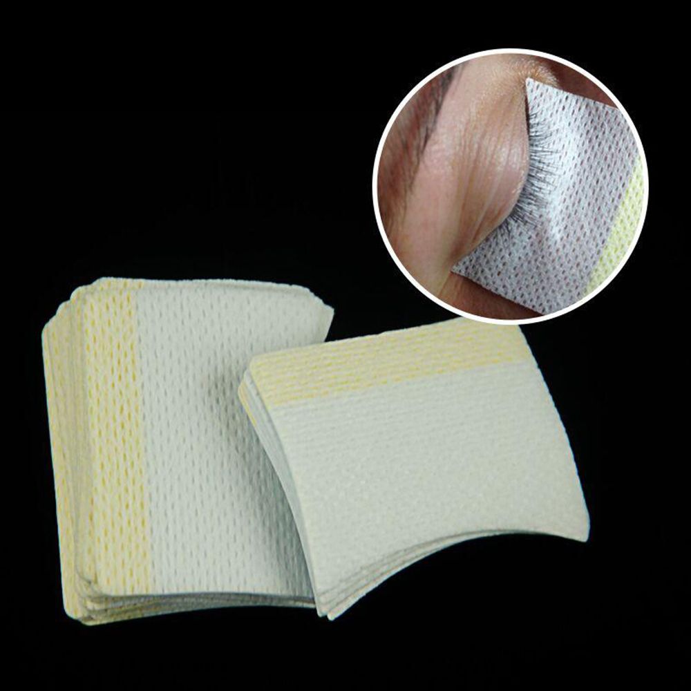 Tool Cotton Cleaning Wipes Eye - Lash Mapping Sticker recension och pris