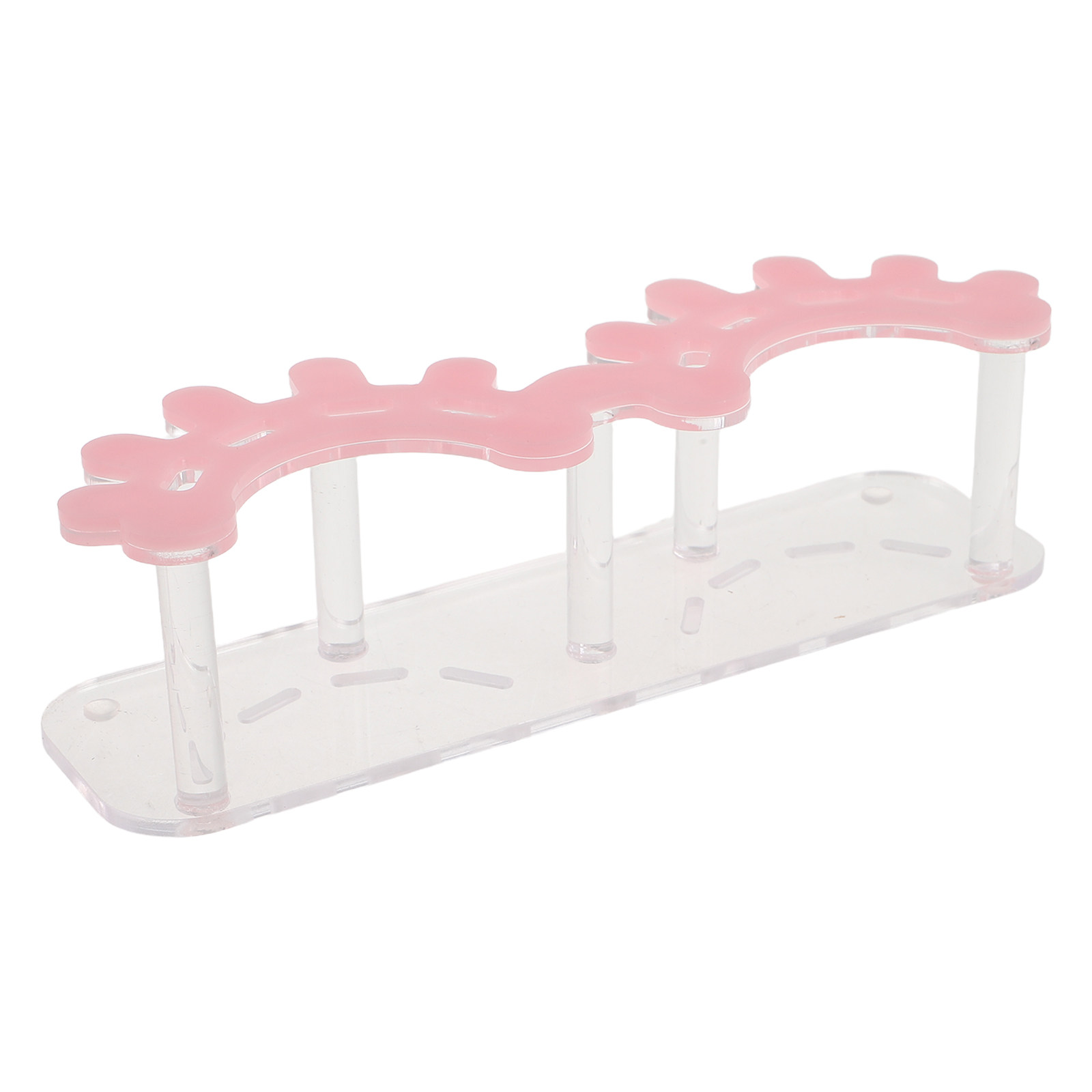 Acrylic Tweezer Display Stand  - Eyelash Extension No 8 recension och pris